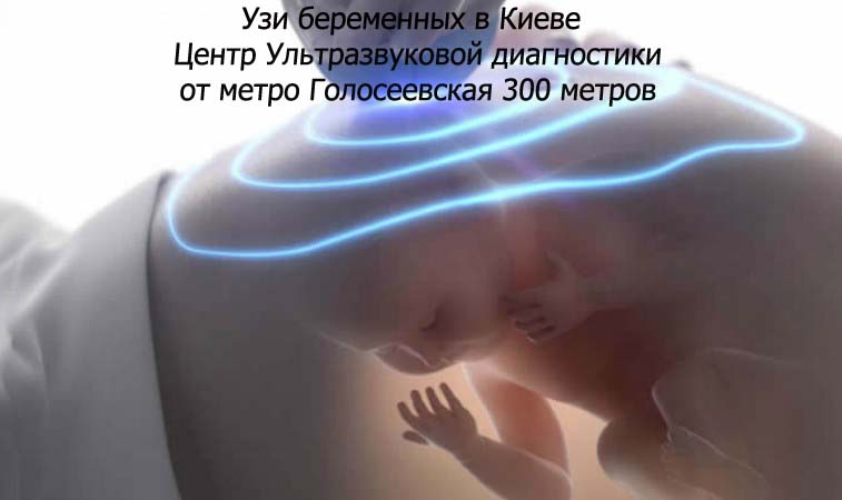 УЗИ беременных в Голосеевском р-не г. Киева в Центре ультразвуковой диагностики